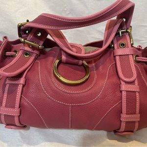 Isabella Fiora Leatger Handbag